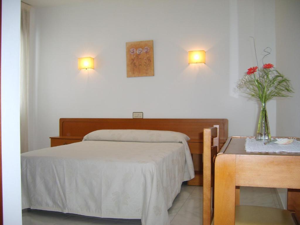Hostal Miramar O Grove Værelse billede