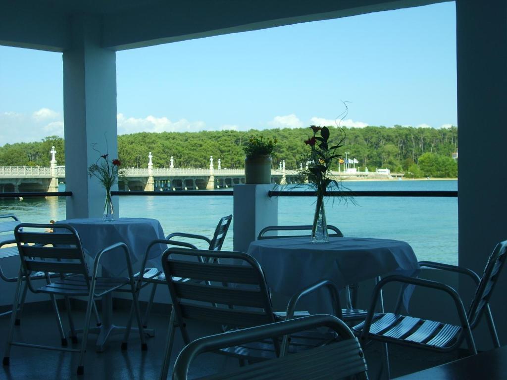 Hostal Miramar O Grove Eksteriør billede